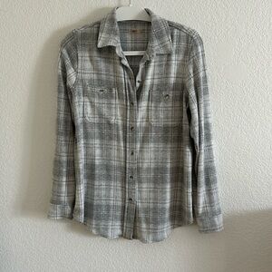 Fatherly long sleeve button down